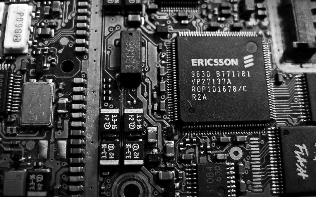 Švedski Ericsson zaključio prvo tromjesečje s dobiti