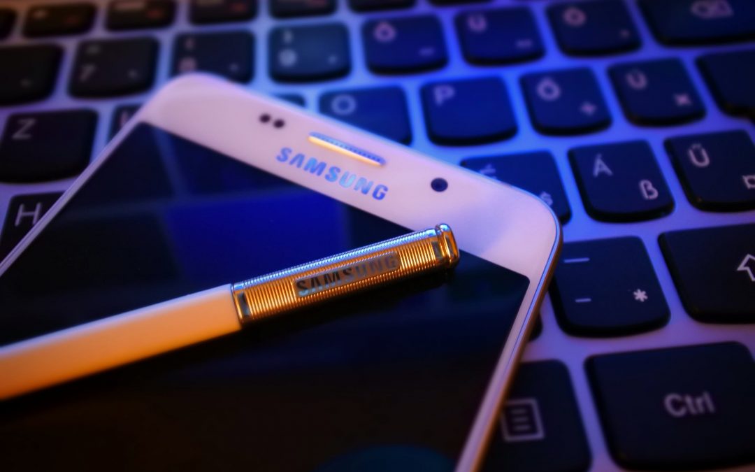 Snažan pad dobiti Samsunga u prvom kvartalu