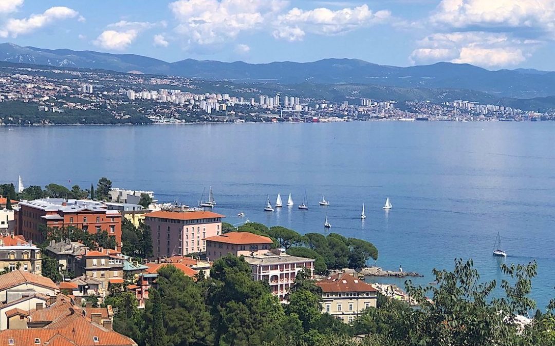 Bogata njemačka obitelj kupila slavnu opatijsku hotelsku kuću