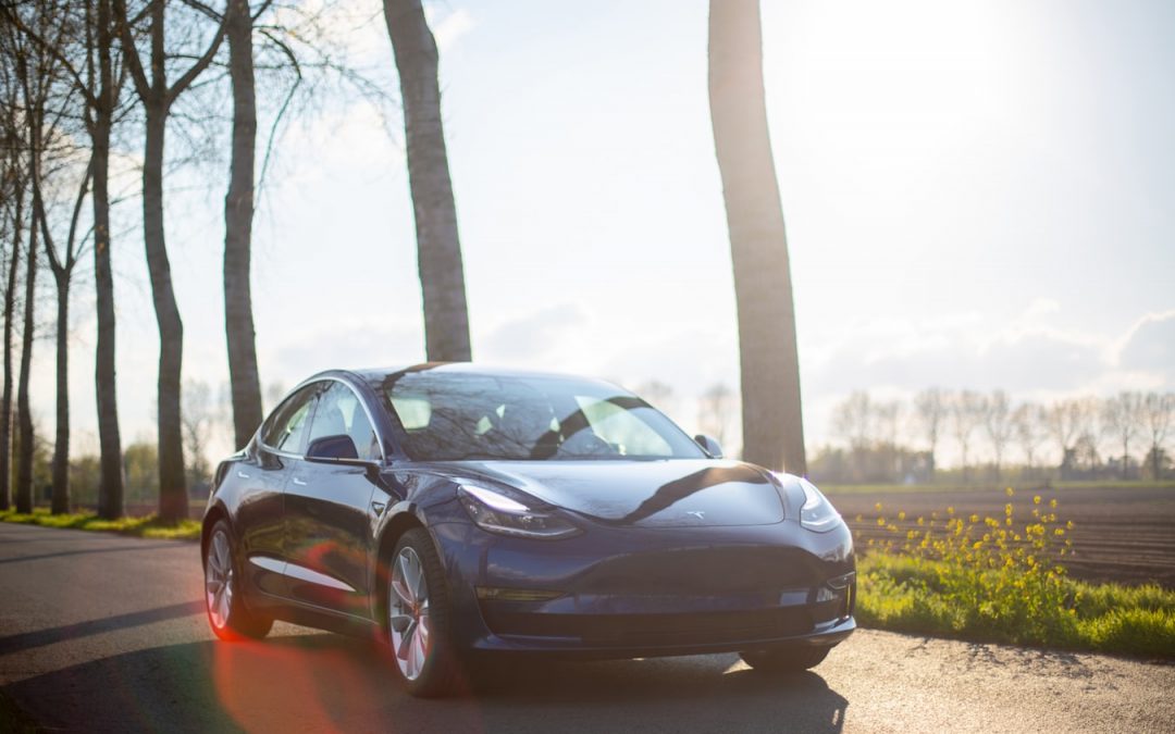 Informacija koja je katapultirala dionice Tesle