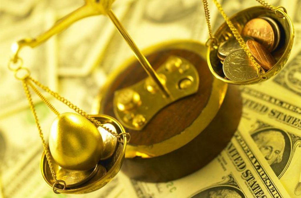 Cijena zlata na rekordnoj razini nakon dugih devet godina