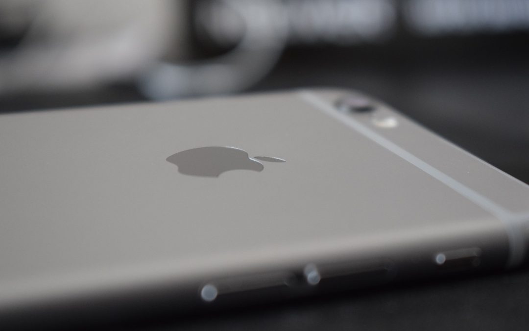 Količina prodanih iPhonea pada zadnjih 5 godina