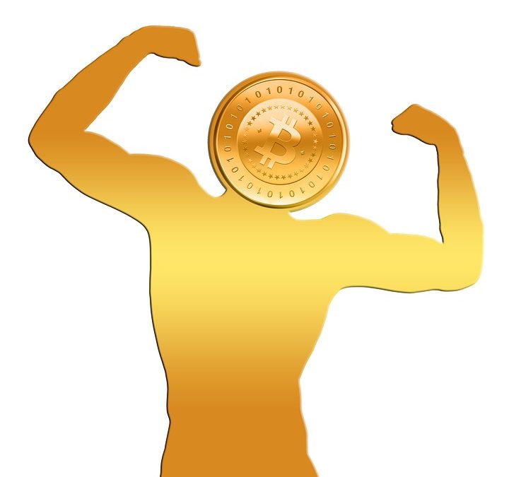 Bitcoin slijedi dnevni porast od 20%