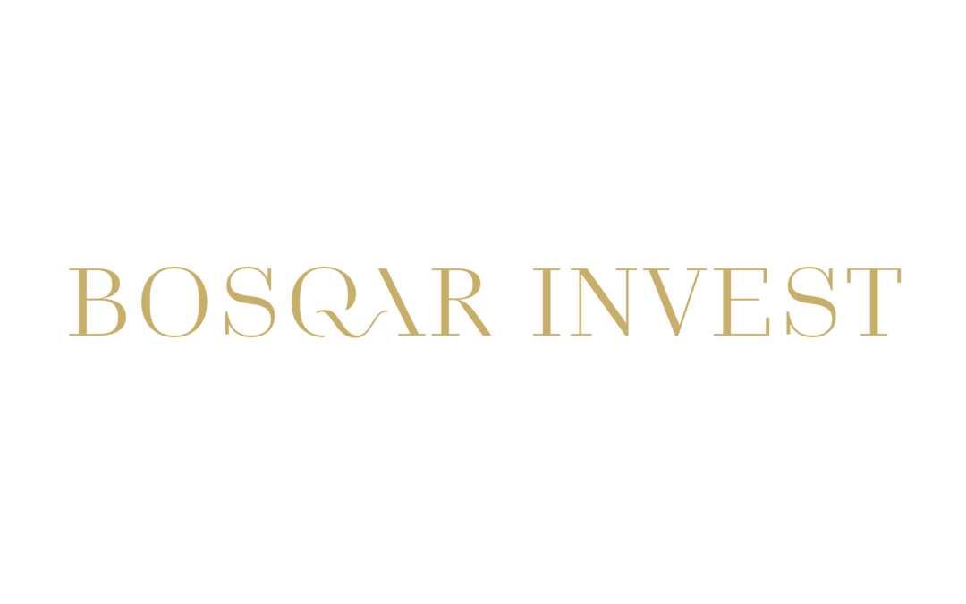 BOSQAR INVEST 1— Wordmark